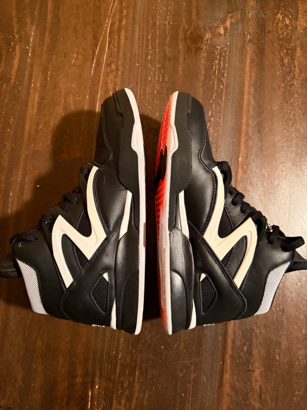 Reebok Pump Omni Zone II Dee Brown Sneakers - Size 9M - Picture 4 of 10